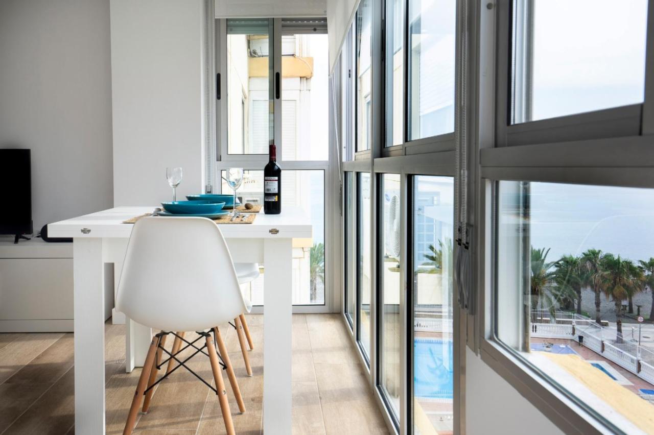 Apartamento a estrenar en primera linea de playa - Rio de Janeiro Beach Algarrobo Costa Exterior foto