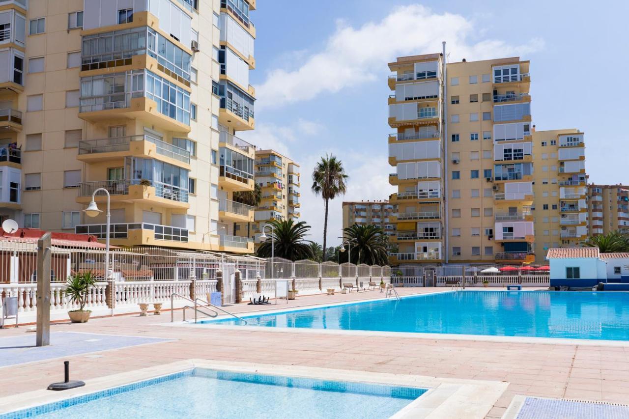 Apartamento a estrenar en primera linea de playa - Rio de Janeiro Beach Algarrobo Costa Exterior foto